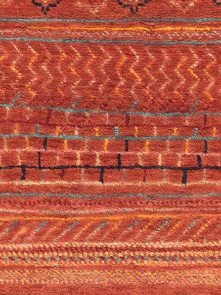 Contemporary Gabbeh