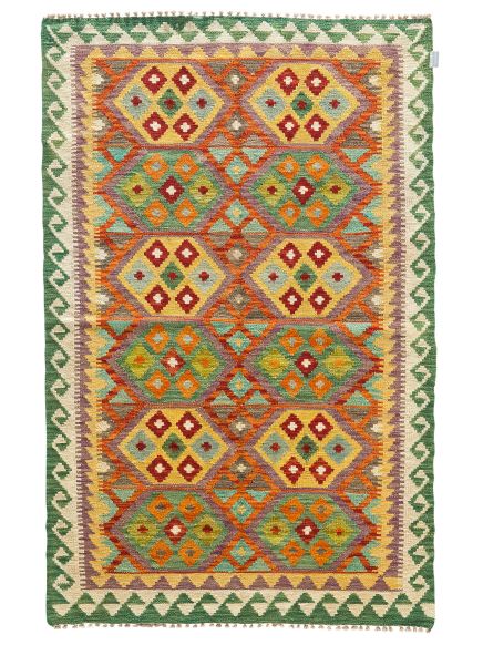 Afghan Kelim