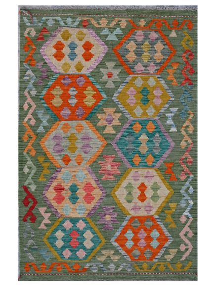 Afghan Kelim