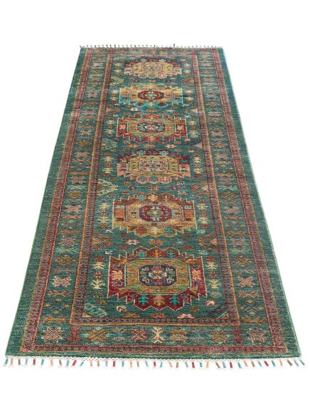 Kazak Ghazni