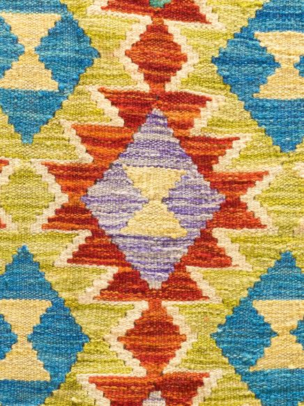 Afghan Kelim