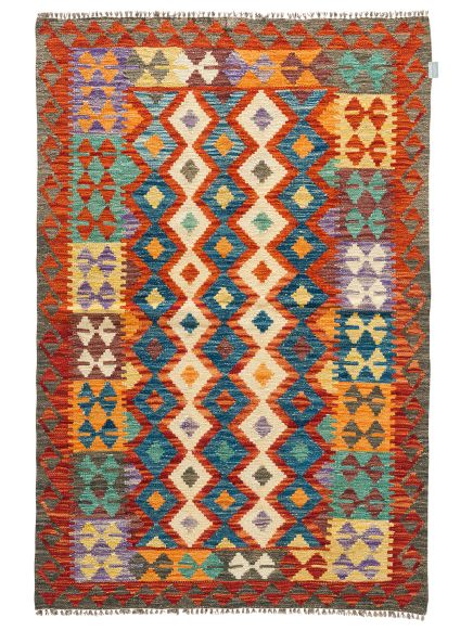 Afghan Kelim