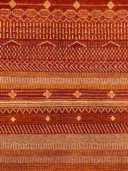 Contemporary Gabbeh