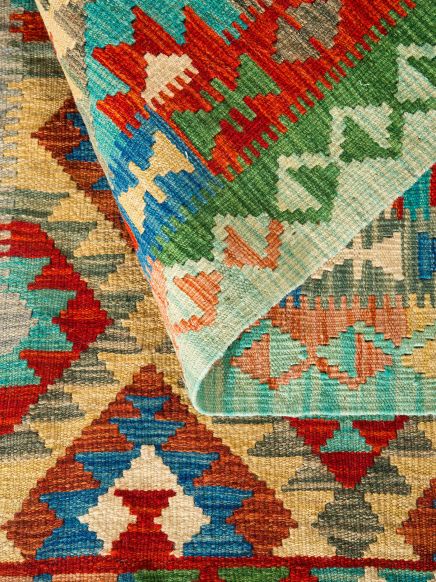 Afghan Kelim