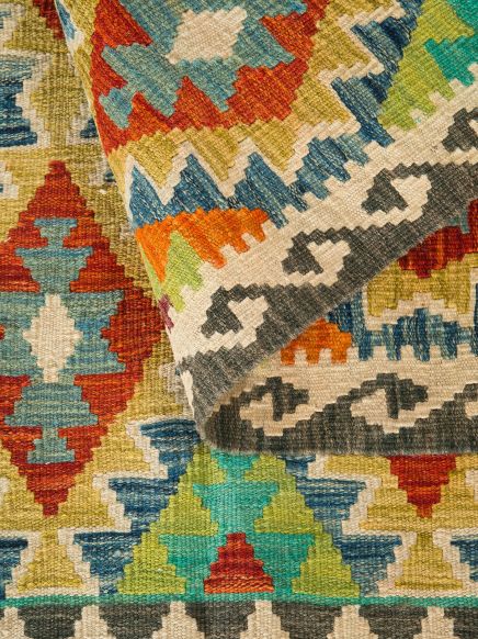 Afghan Kelim