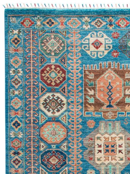 Kazak Ghazni