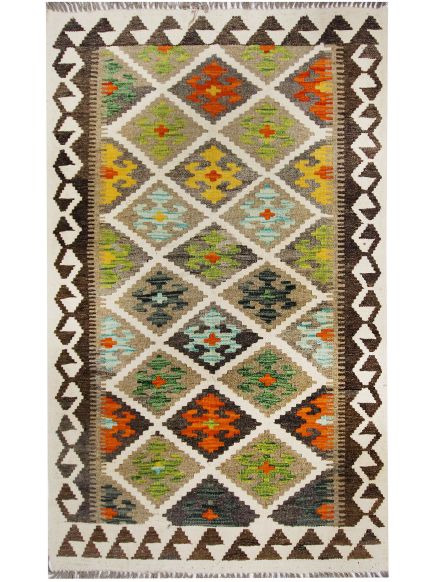 Afghan Kelim