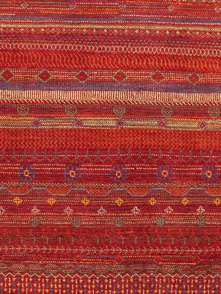 Contemporary Gabbeh