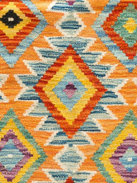 Afghan Kelim