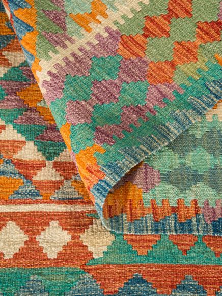 Afghan Kelim