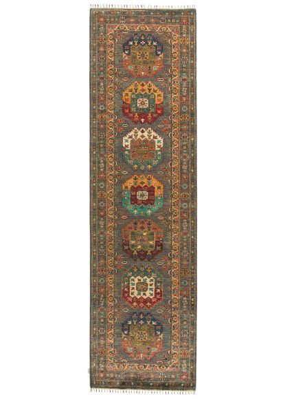 Kazak Ghazni