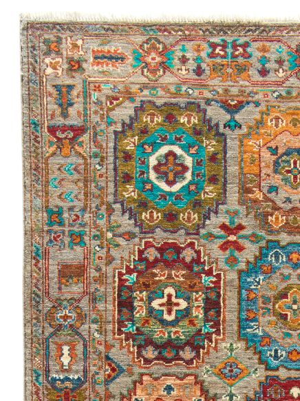 Kazak Ghazni