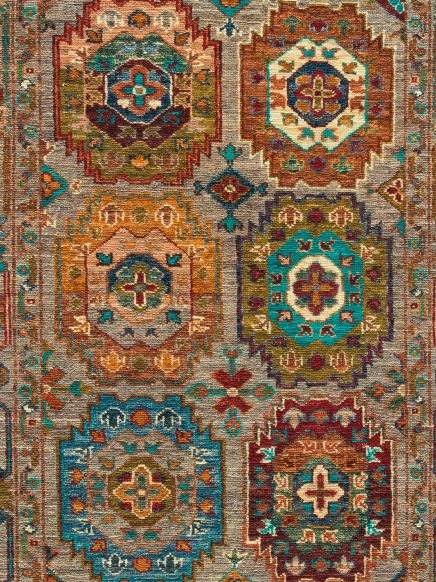Kazak Ghazni