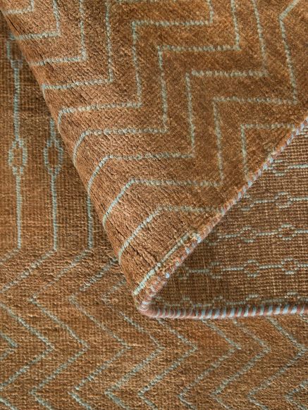 Contemporary Gabbeh
