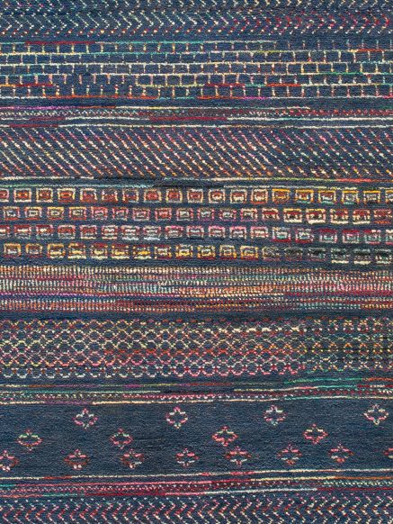 Contemporary Gabbeh