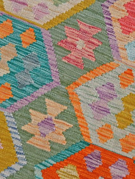 Afghan Kelim
