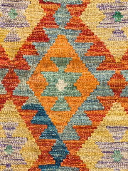 Afghan Kelim