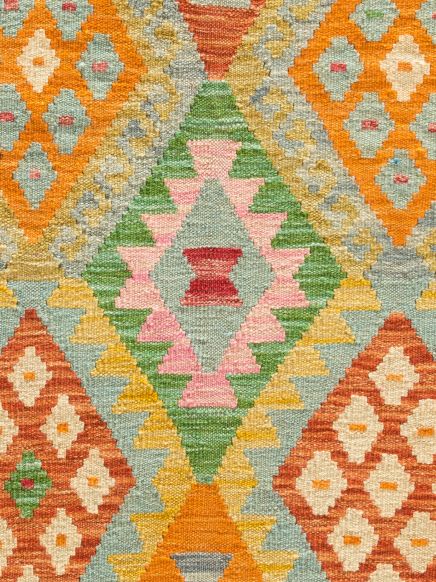 Afghan Kelim