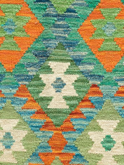 Afghan Kelim