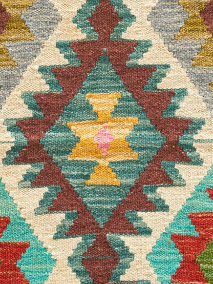 Afghan Kelim