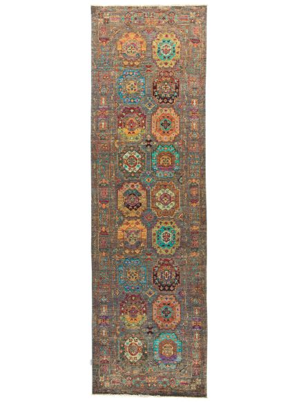 Kazak Ghazni