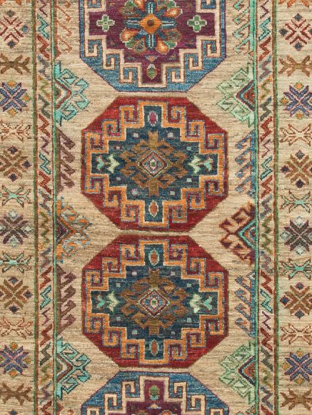Kazak Ghazni