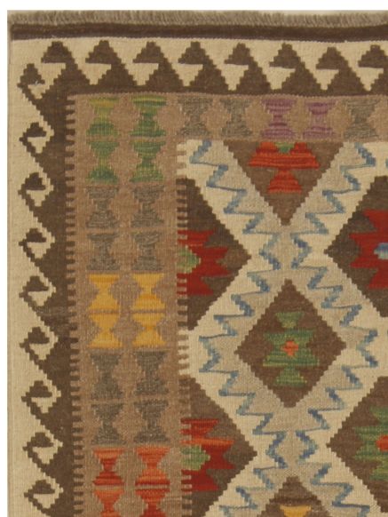 Afghan Kelim