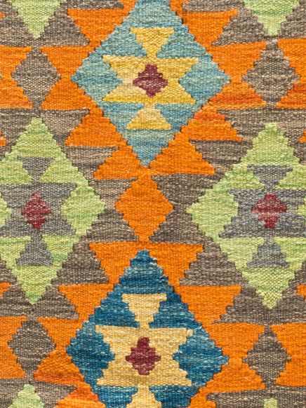Afghan Kelim