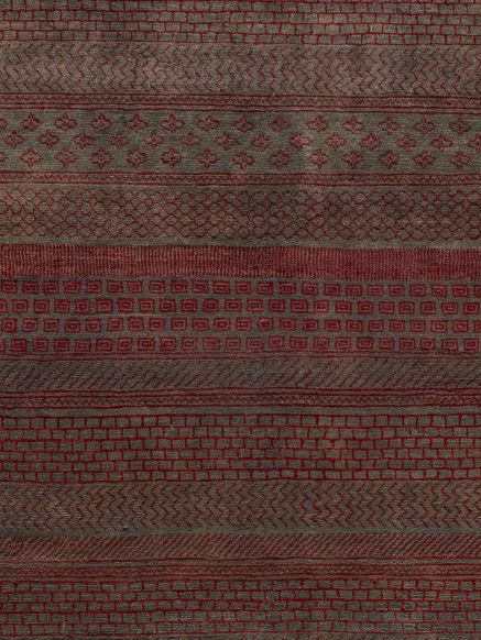 Contemporary Gabbeh
