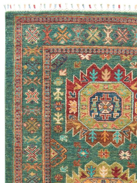 Kazak Ghazni