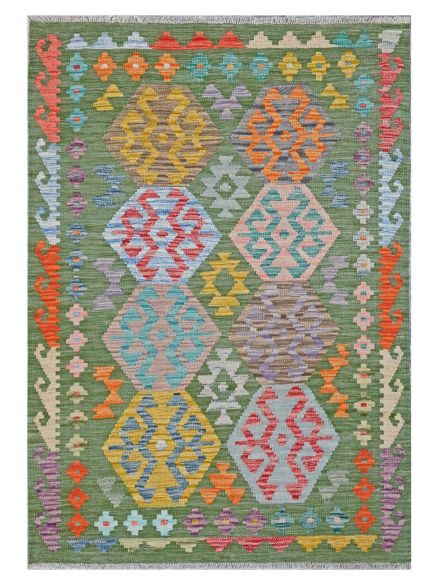 Afghan Kelim