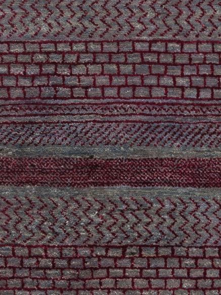 Contemporary Gabbeh