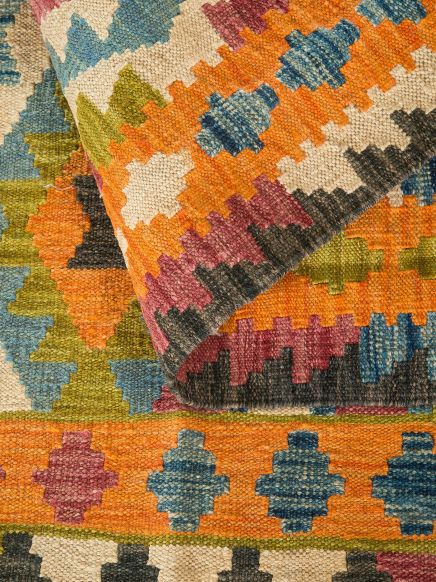 Afghan Kelim