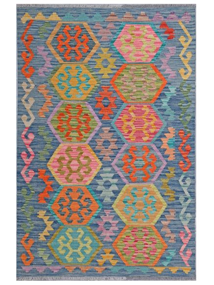 Afghan Kelim