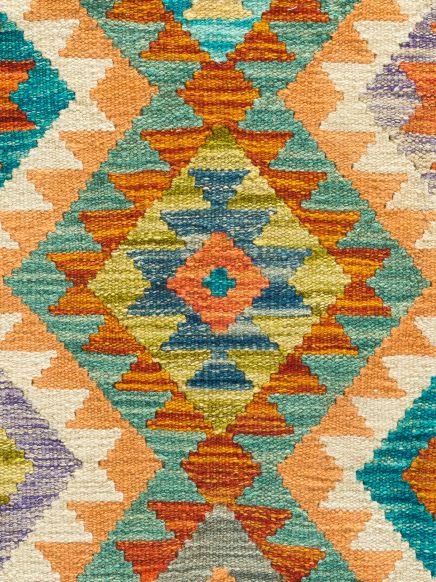 Afghan Kelim