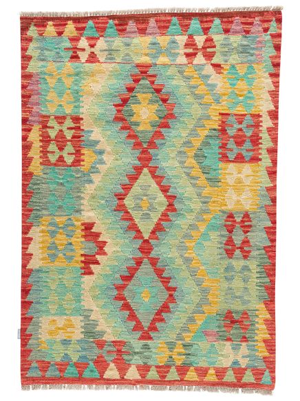 Afghan Kelim
