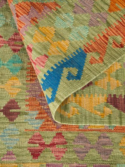Afghan Kelim