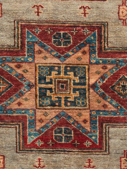 Kazak Ghazni