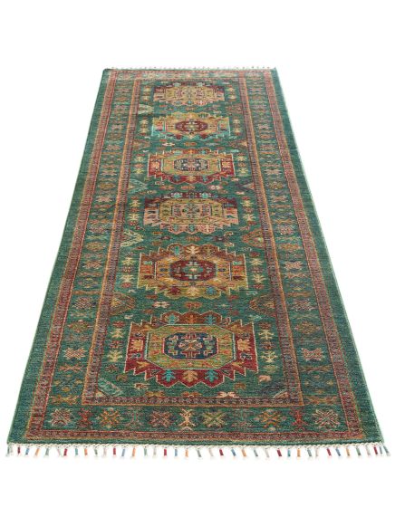 Kazak Ghazni