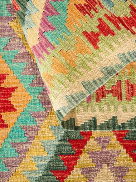 Afghan Kelim