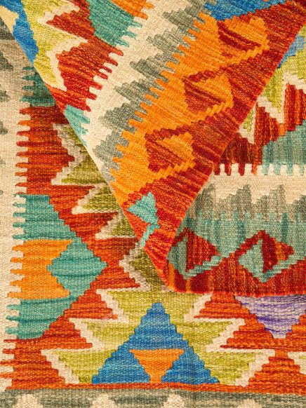 Afghan Kelim