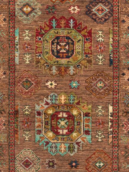 Kazak Ghazni