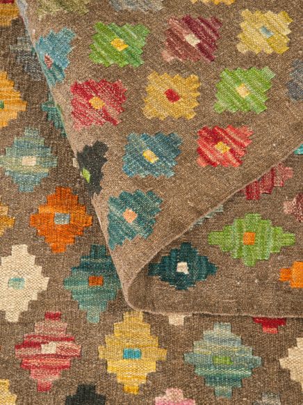 Afghan Kelim