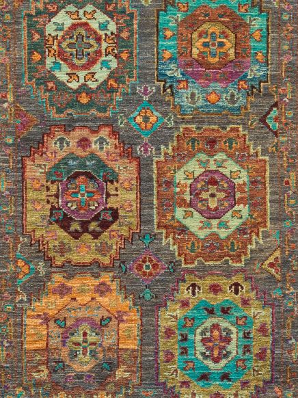 Kazak Ghazni