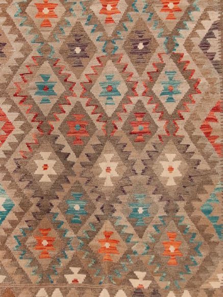 Afghan Kelim
