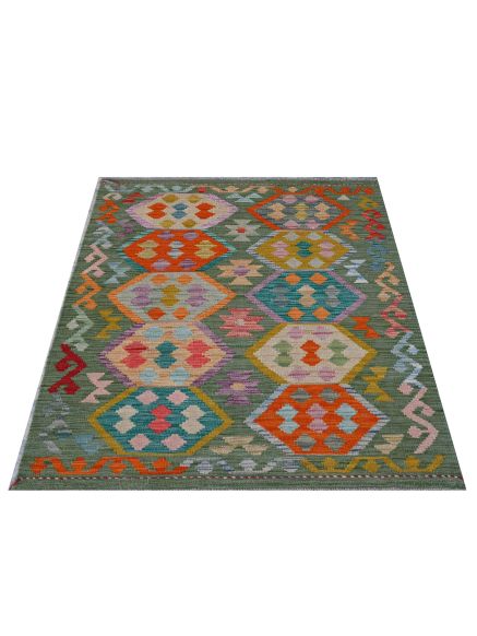 Afghan Kelim