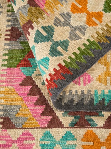 Afghan Kelim