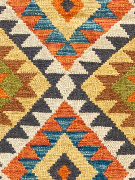 Afghan Kelim