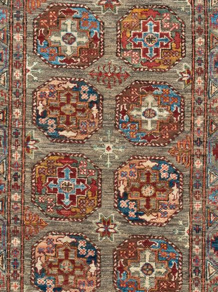 Buchara Ghazni