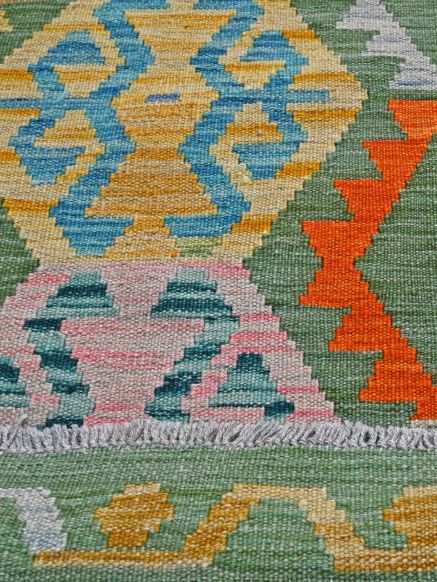 Afghan Kelim